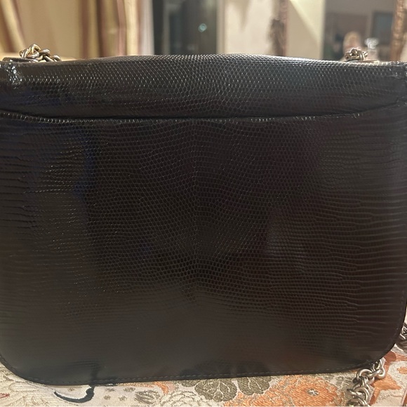 Collectable Vintage Lizard Skin Gucci Shoulder Bag - Picture 10 of 16